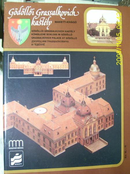 Gödölöi Grasalkowich Kastély

Ez is egy szép darab..