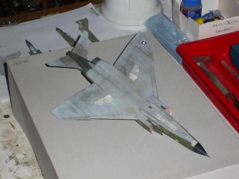 Italeri RF-4C Photo Phantom