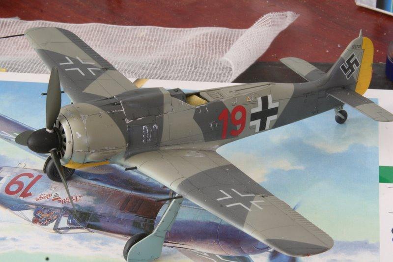 FW190A-8 Nr1