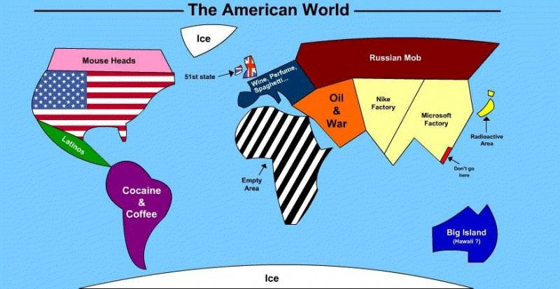 AmericanWorld