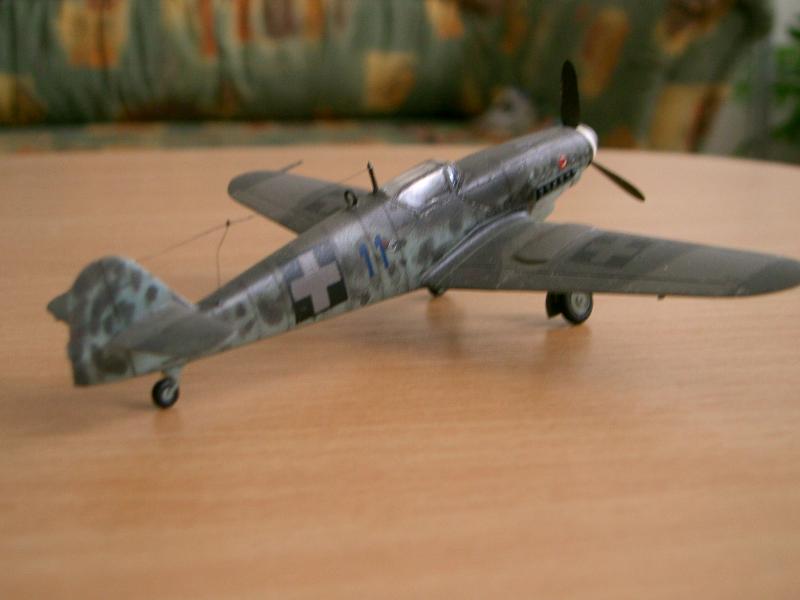 Bf-109 G-10