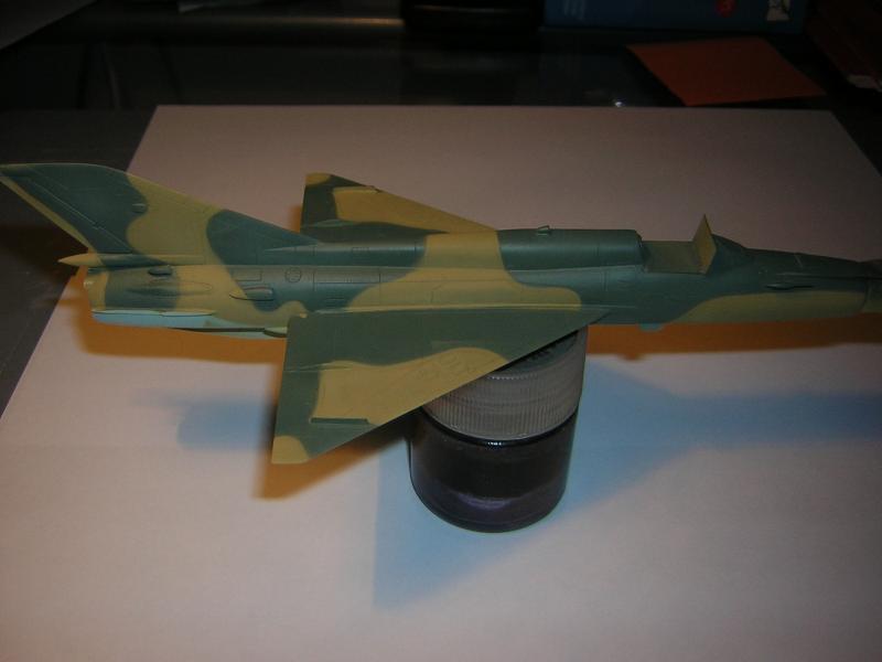 Mig-21MF 2.