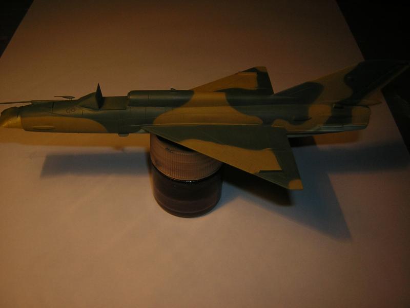 Mig-21MF 3.