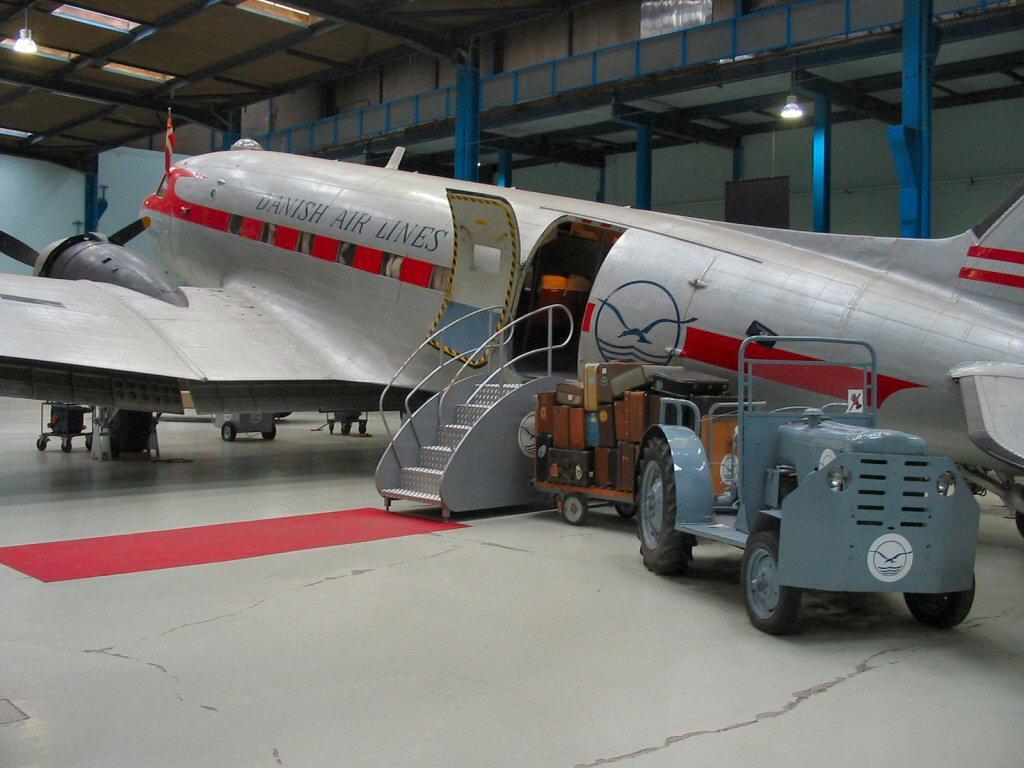 A DC-3