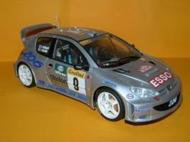 PEUGEOT 206 WRC 2000