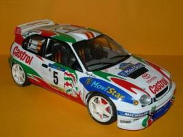 COROLLA WRC