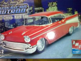 Chevy Hard Top 1957
(Lessie)