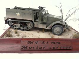 M4 81mm mortar carrier
(pepe)