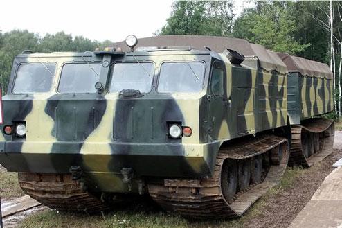 Vityaz-Transporter