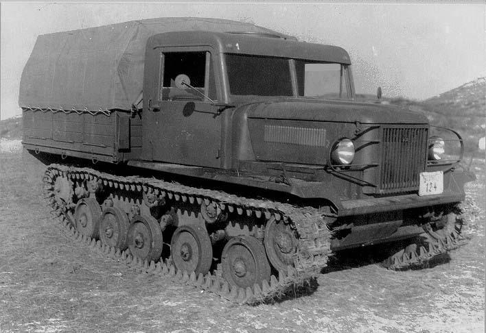Csepel Cs 800
