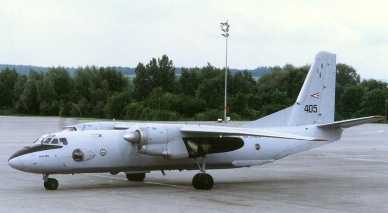 An-26  405