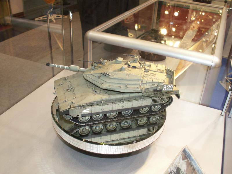Merkava MK IV 3