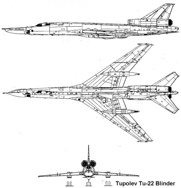 tu-22 