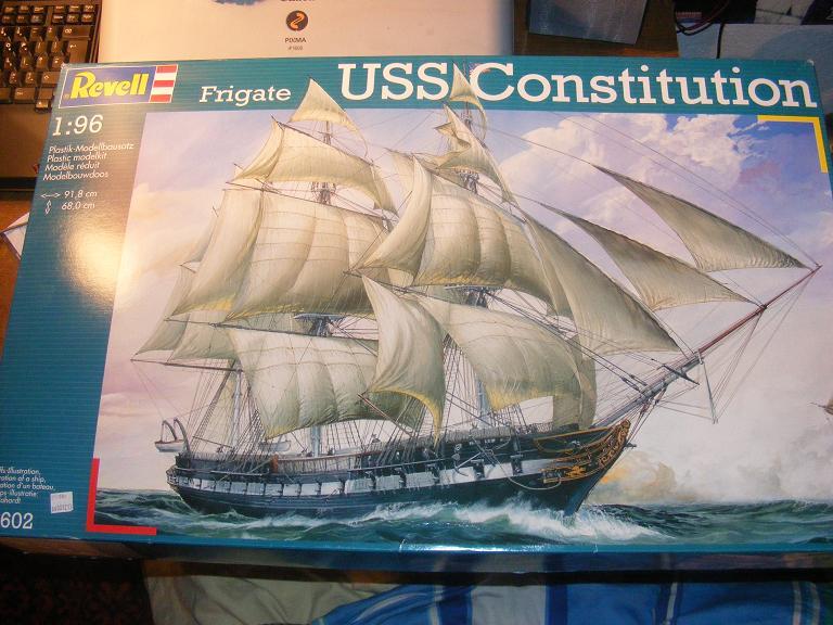USS Constitution