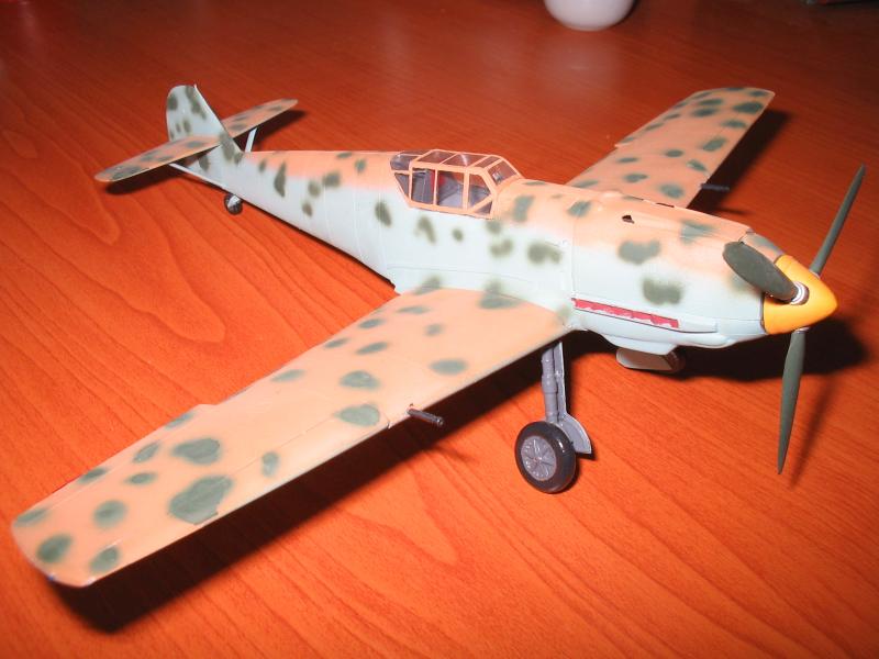 bf109e-4/7 trop