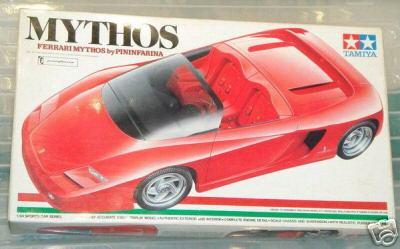 Ferrari Mythos