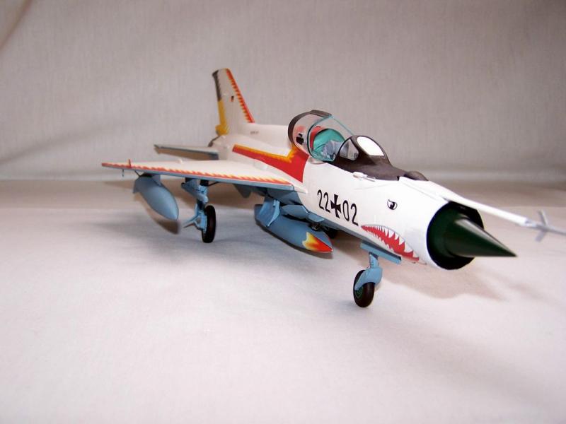 Revell Mig-21MF 059