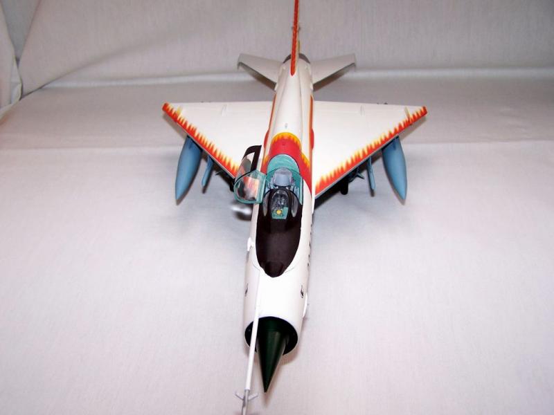 Revell Mig-21MF 062