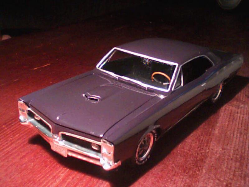 1967 Pontiac GTO