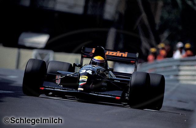 Monaco 92