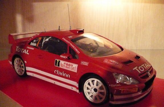 Peugeot 307 WRC