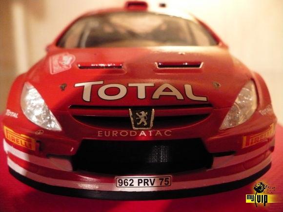 Peugeot 307 WRC