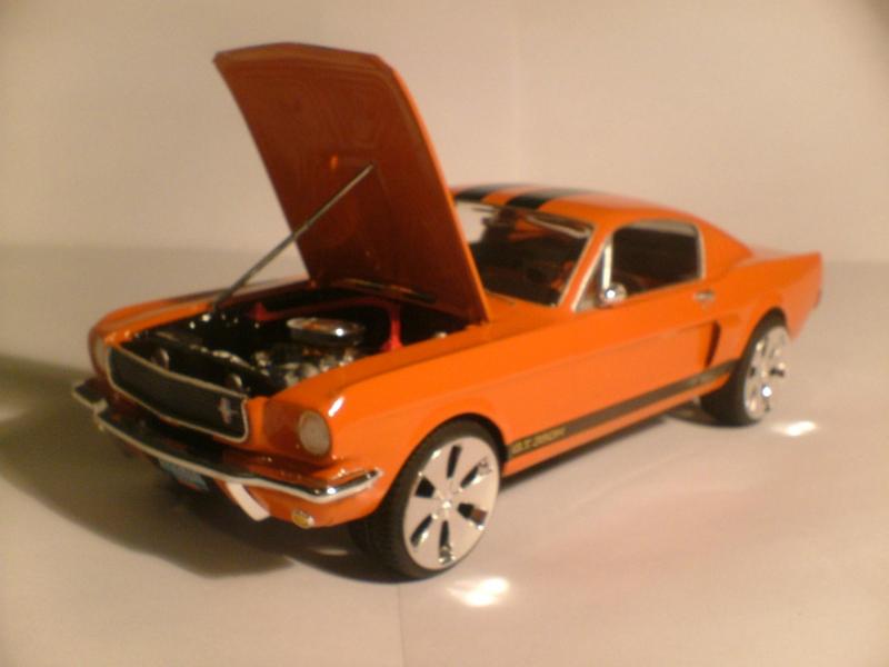 Mustang 1