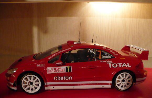 Peugeot 307 WRC