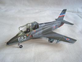 SOKO G-4 SUPER GALEB RV i PVO (1-72)