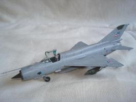 Mig-21bis RV i PVO (1-72)