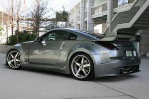 Nissan 350Z tuning
(donzsooo)