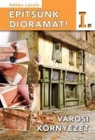 Építsünk diorámát I.
(halaci)