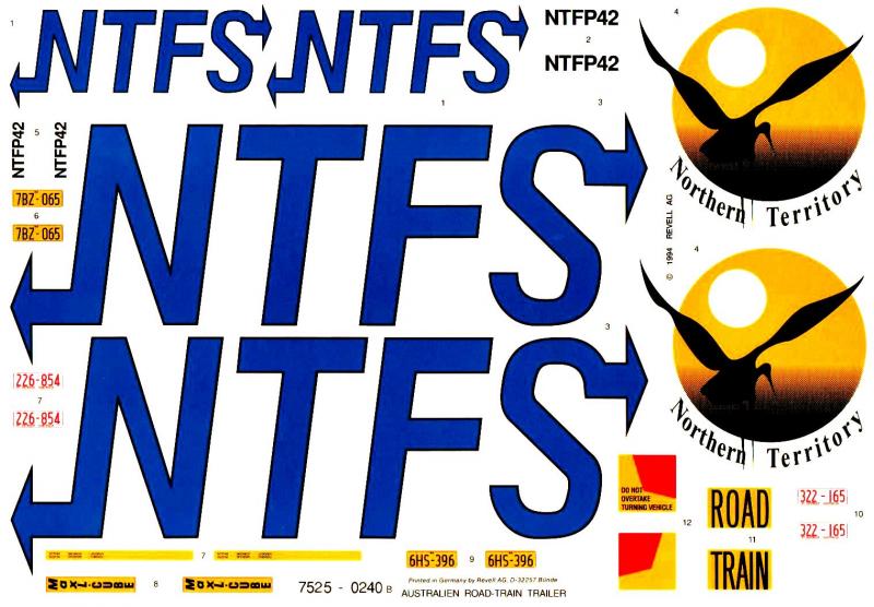 NTFS TRAILER