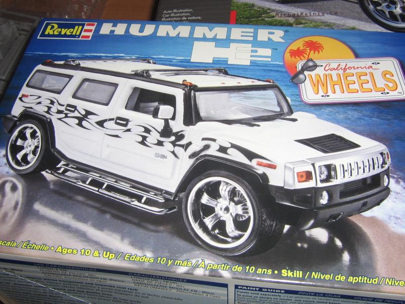 Hummer

19 euro