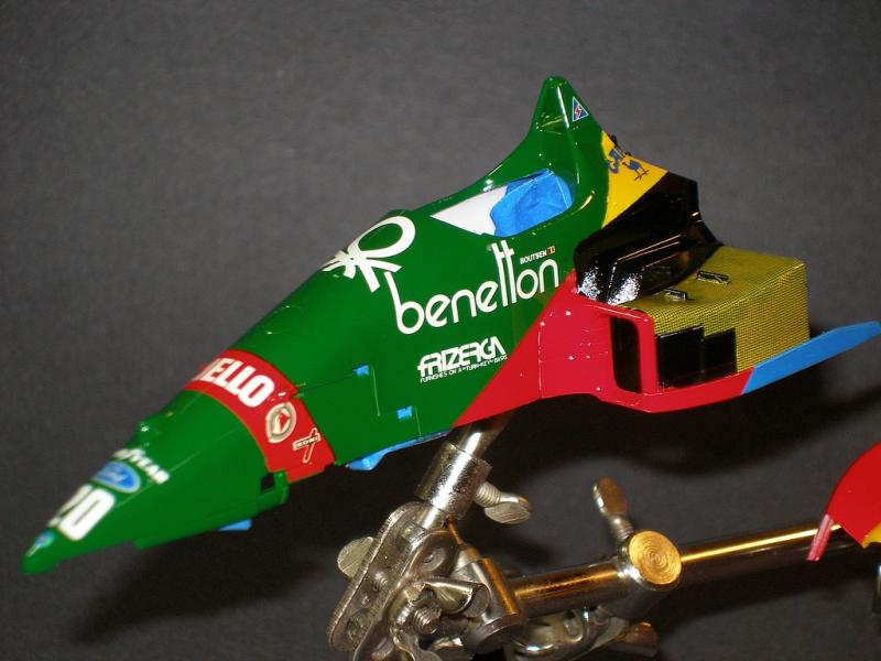Benetton_B188