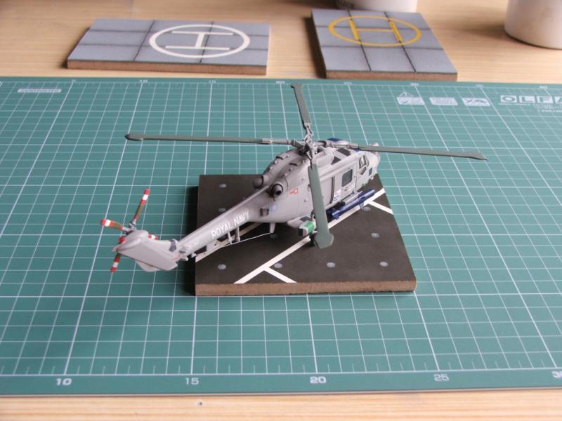 Airfix Westland Lynx Navy_18