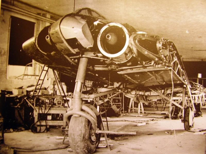 Horten IX-3