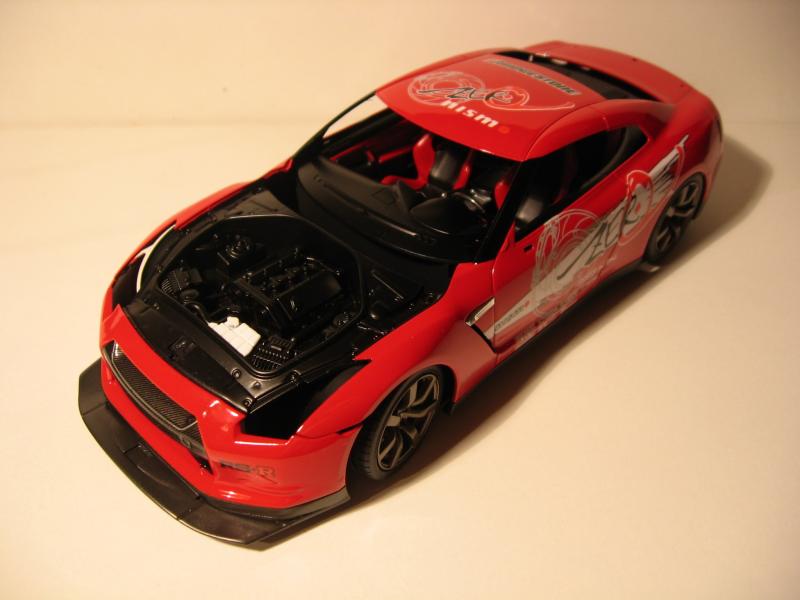 ZERO NISMO GT-R 022