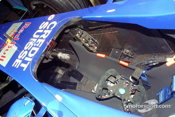 Sauber c22