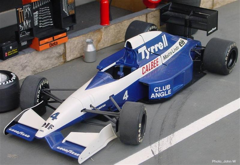 tyrrell 020b