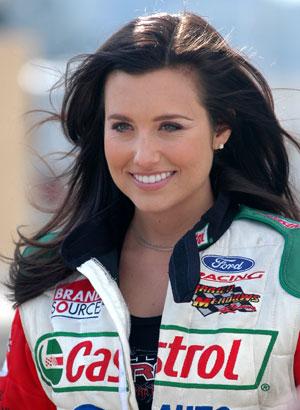 Ashley Force - Drag racer :-xxxxx