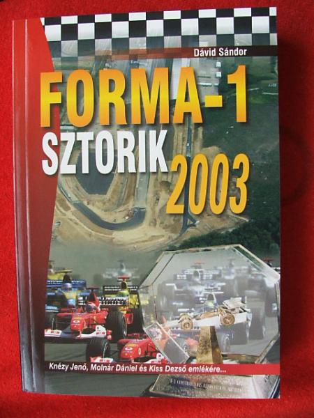 Forma 1 sztorik 500Ft