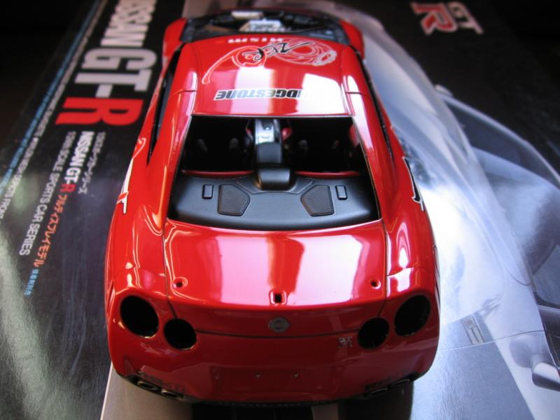 ZERO Nismo GT-R 033