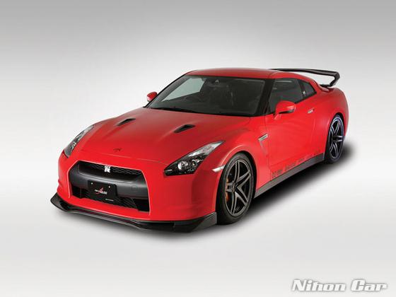 Shadow GT-R