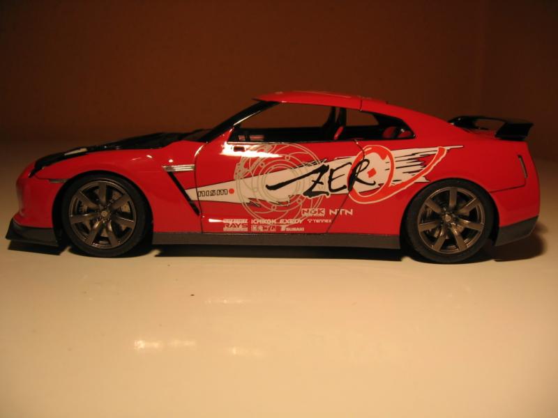 ZERO Nismo GT-R 042