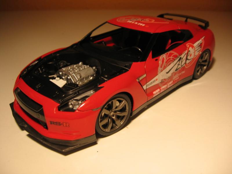 ZERO Nismo GT-R 040