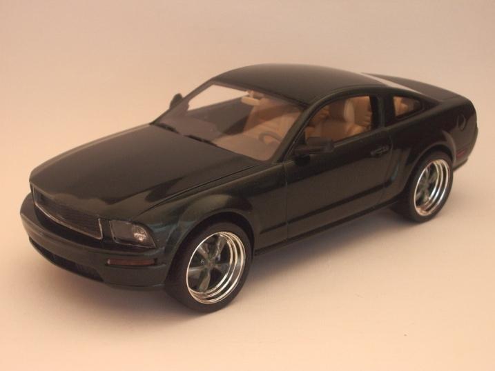 Ford Mustang Bullitt 027b