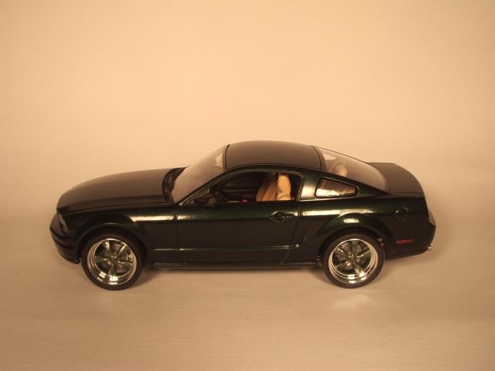 Ford Mustang Bullitt 007b