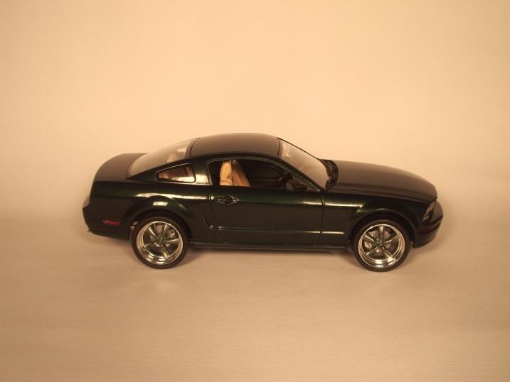 Ford Mustang Bullitt 011b