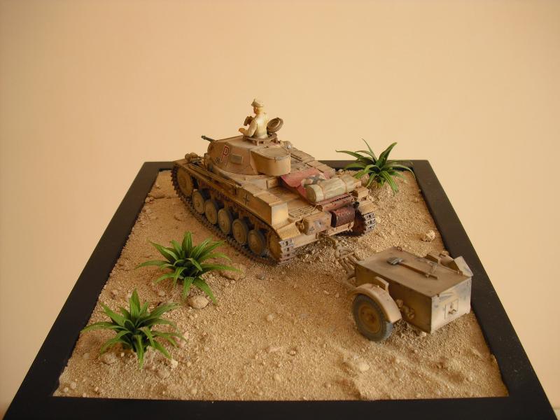 Panzer II